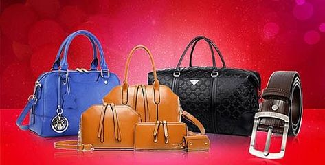 赫茵HERINES鞋包混合專(zhuān)場(chǎng)1.2折起 | 唯品會(huì)超值特賣(mài)，今夏潮流一網(wǎng)打盡