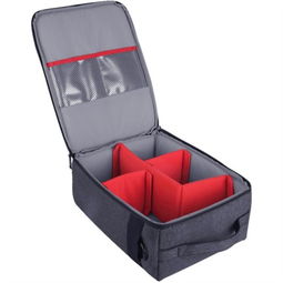 銳瑪DP111S專(zhuān)業(yè)單反相機(jī)包 防水防震，守護(hù)光影的灰色鎧甲